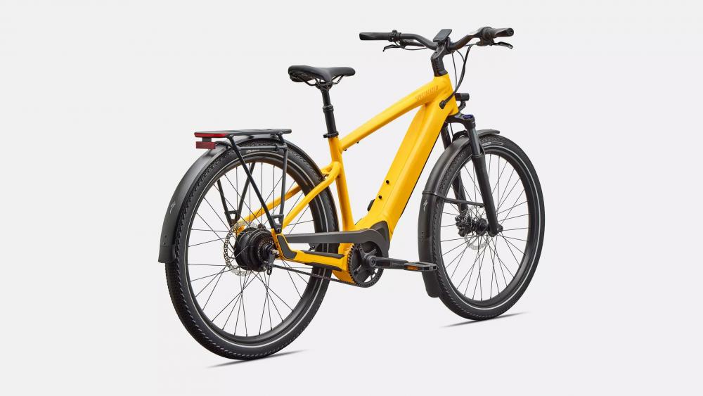 VADO 4.0 IGH NB CALSUN/ORGZST M - E-Bike mit Nabenschaltung - E-City Bike