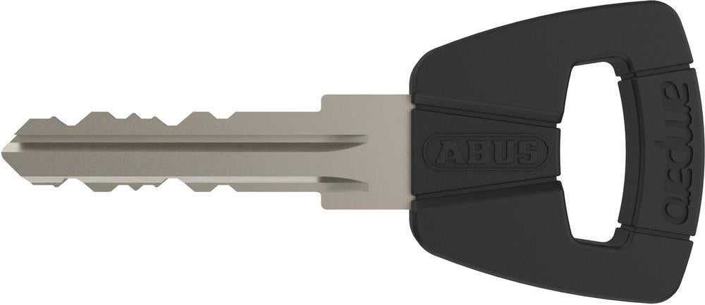 Abus, Rahmenschloss 4750X Pro Amparo NR, B = 68mm, H =119mm, Ø = 8,5mm, schwarz, 69349