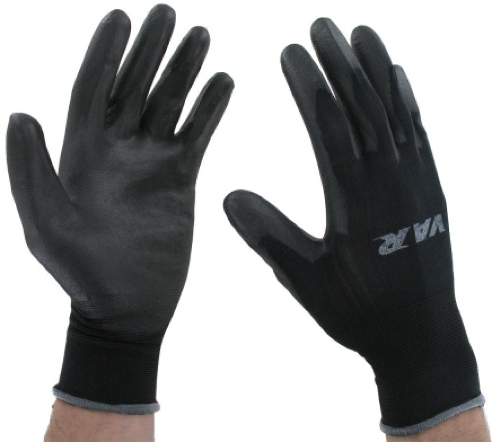 VAR Mechaniker-Handschuhe AP-9430x L - leichter Schnittschutz für präzises Arbeiten