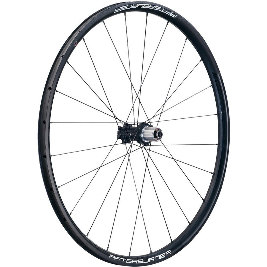 FSA Laufradsatz Afterburner i25 29" 622x25 mm Schwarz - vielseitiger Tubeless MTB/Gravel-Laufradsatz