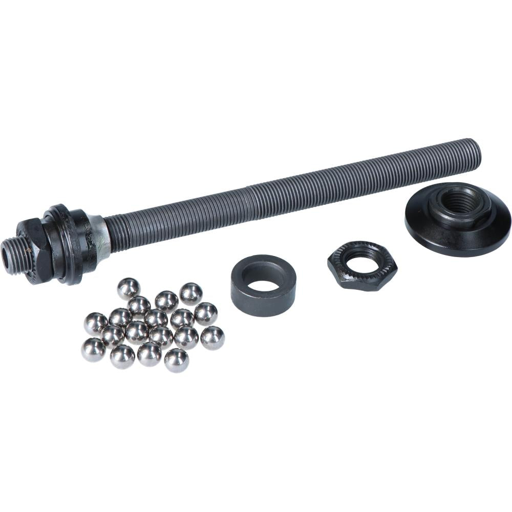 Shimano WH-RS100 komplette Hinterrad-Nabenachse 141 mm
