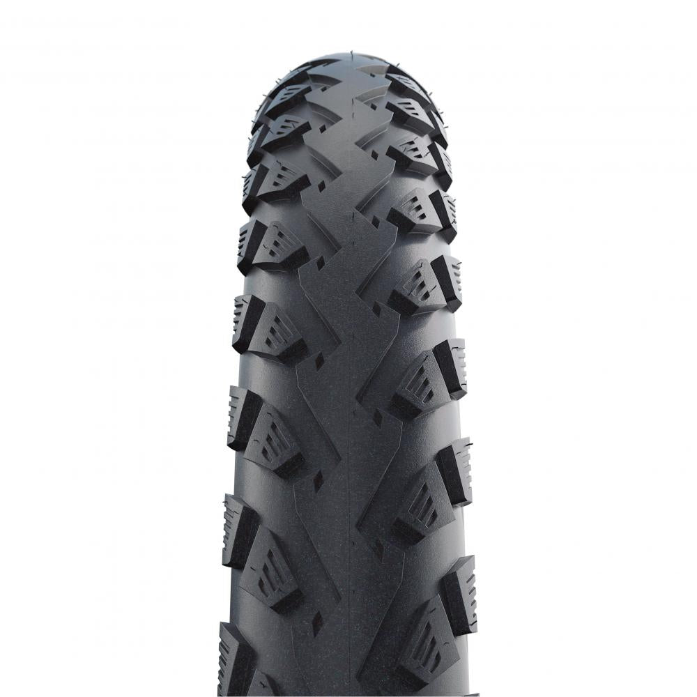Schwalbe Reifen Land Cruiser Plus HS450 26x2.00 Zoll 50-559 sw-TwinS Refl.Act.PG SBC E-25