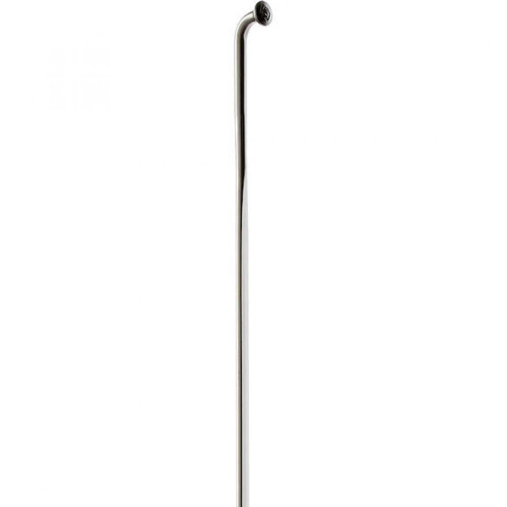 DT Swiss Speiche Aero Speed 1.8 / 1.2 262 mm silber - aerodynamische Flachspeiche