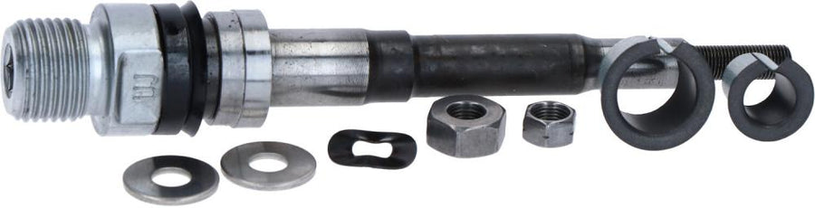SHIMANO Pedalachse komplett PD-GR400 rechts - Ersatzachse, 89 g, EAN 4550170304102
