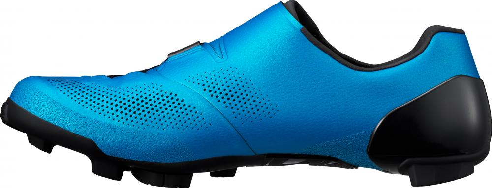 SHIMANO RX910, SCHUH, STANDARD, SPD, BLUE, UNISEX, SIZE: 42,5 Fahrradschuhe - 910,, 42,
