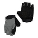 Endura Loop Mitt Radhandschuh S, Grau - Kurzfingerhandschuh mit Gelpolster, atmungsaktiv, Klettverschluss, Silikonprint
