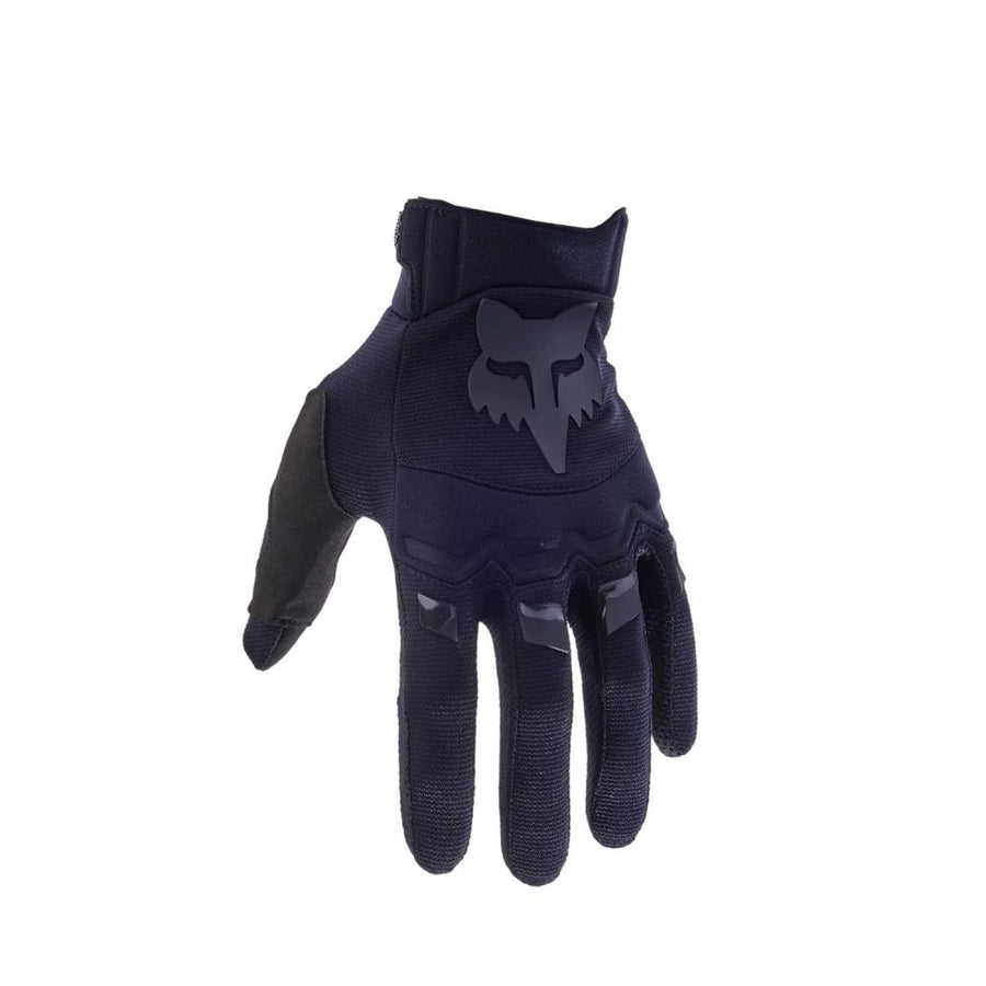 FOX Dirtpaw Vollfingerhandschuhe Schwarz S mit Knöchelschutz