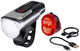 SIGMA AURA 80 USB / NUGGET II Beleuchtungsset 80 Lux
