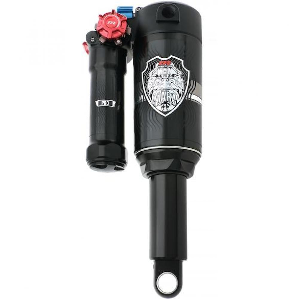 Manitou Federbein Mara Pro Trunnion Mount 205x60 mm Schwarz - High-Performance MTB-Dämpfer