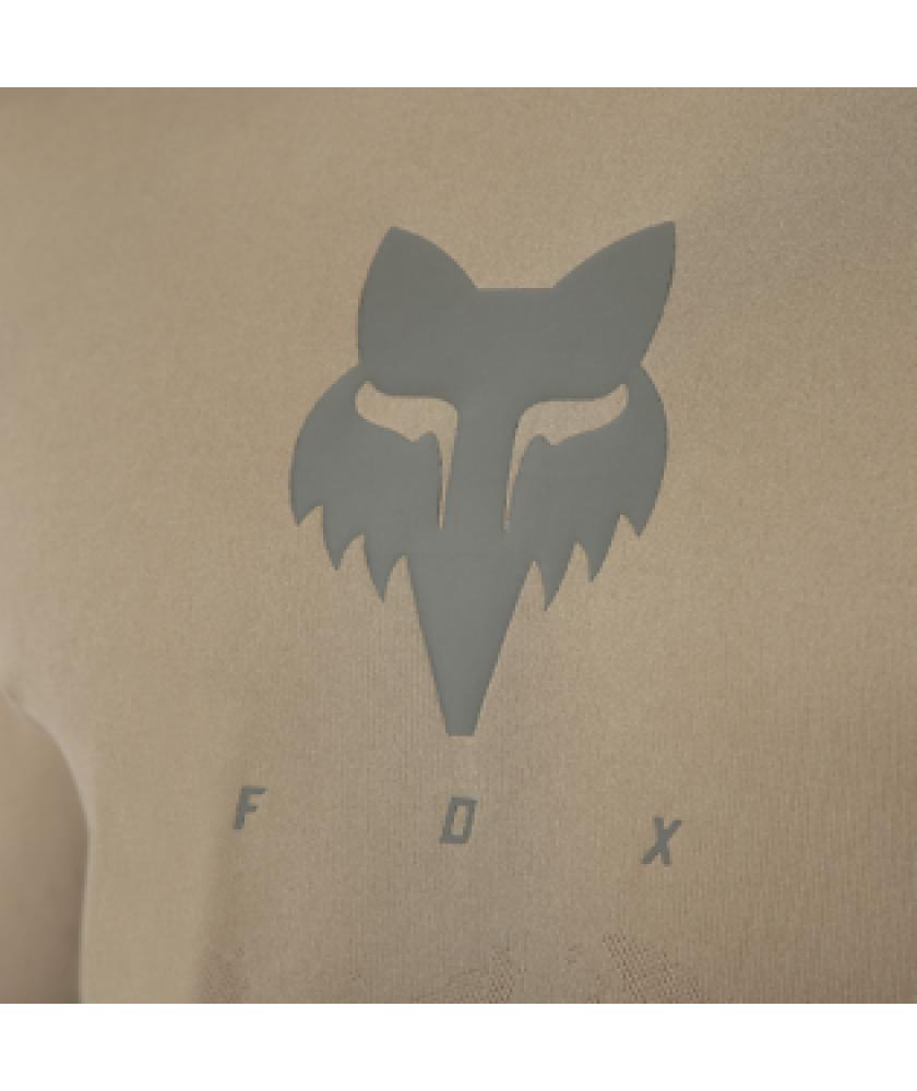 FOX Jerseys RANGER TRU DRI LS JERSEY Mocha Größe XL