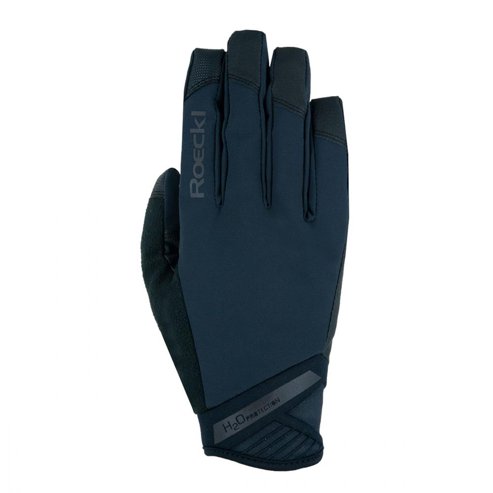 Roeckl wasserdichter Handschuh Rosenheim schwarz Größe 7