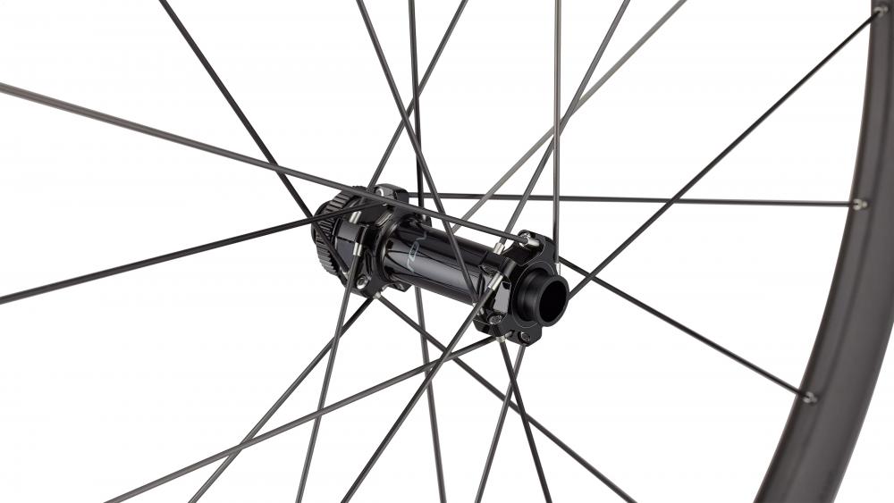Specialized CONTROL WORLD CUP 29 REAR Satin Carbon/Satin Black - leichtes MTB Hinterrad - Laufrad