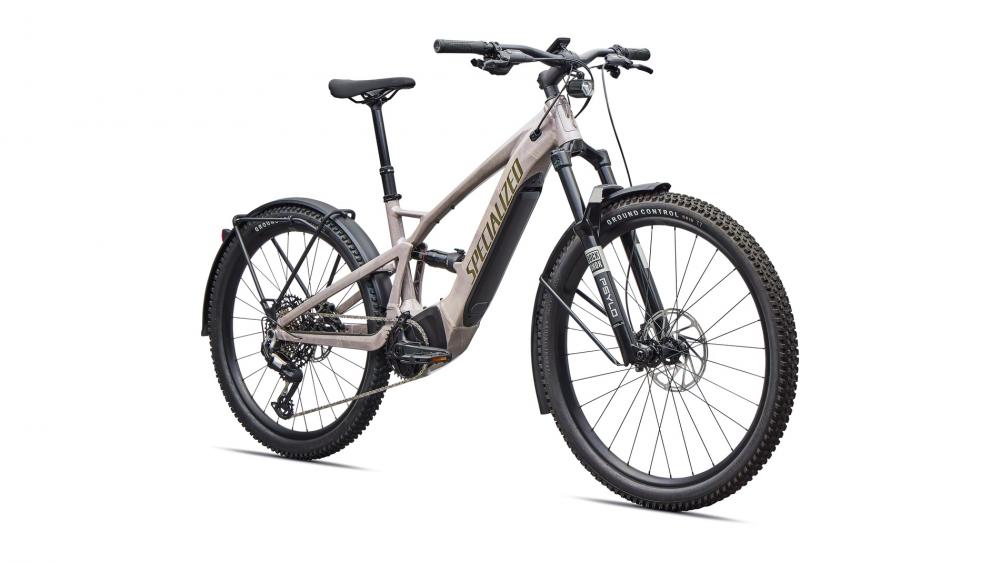 TERO E-Mountain Bike X 6.0 27.5 NB SNDSTNMET/DSRTMET/LRLGRNMET S