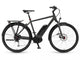 Leihrad Winora Tria 9 Herren 500Wh 28" 9-G Alivio BPP (2018), mysterypearl matt, RH 48