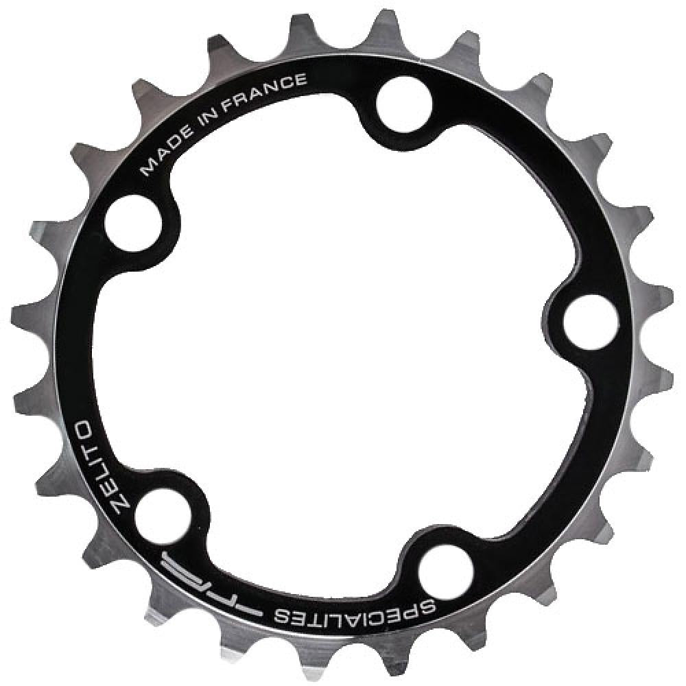 Spécialités TA Zélito Innenkettenblatt 24 Zähne - 74 mm