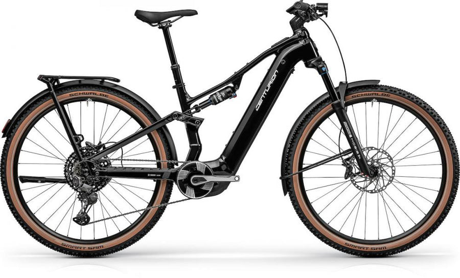 CENTURION Lhasa R2000 EP3 E-Bike 800 Wh - Schwarz - XL/47 cm