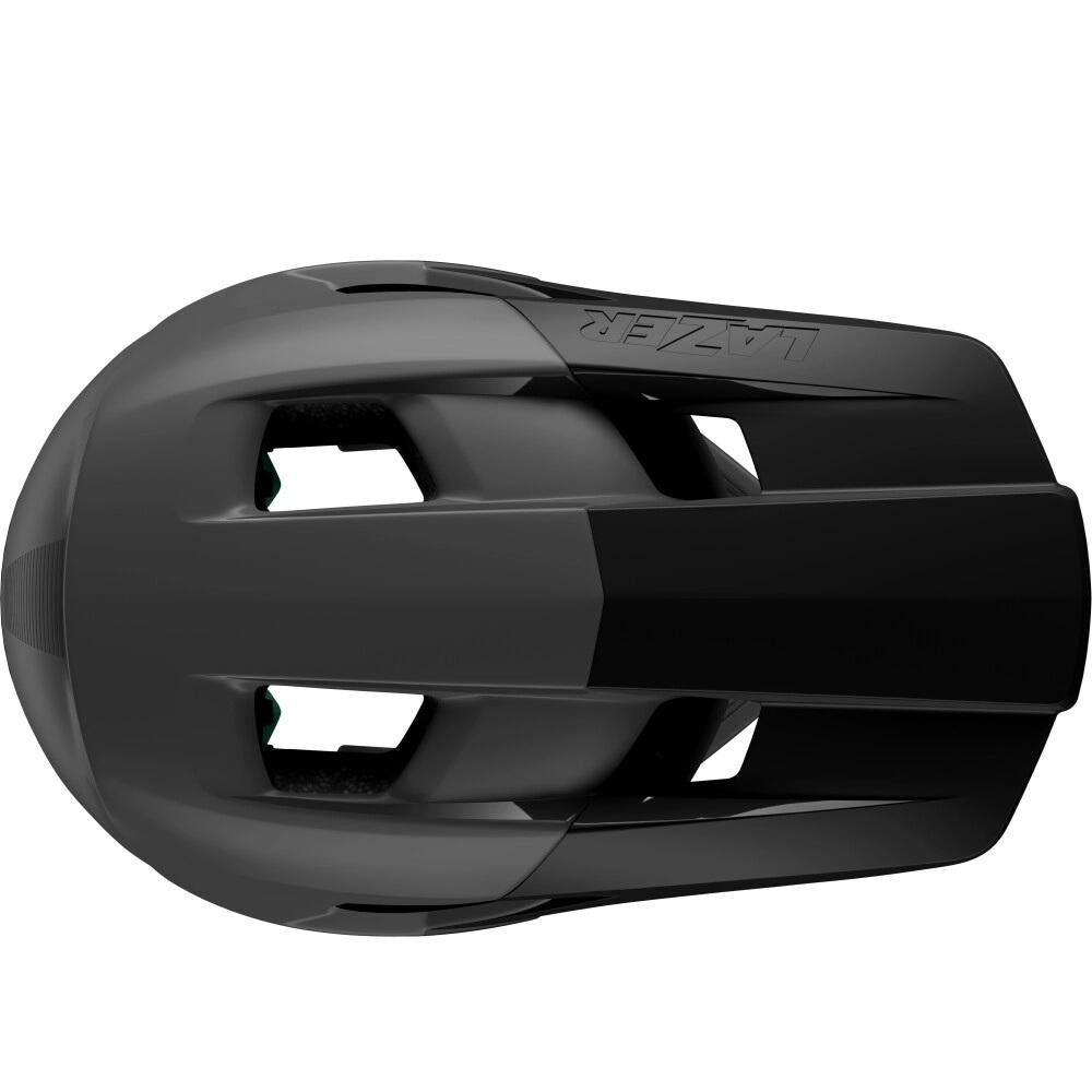 LAZER Helm Cage KinetiCore MTB/Downhill Matte Black XS - maximaler Schutz für anspruchsvolle Trails