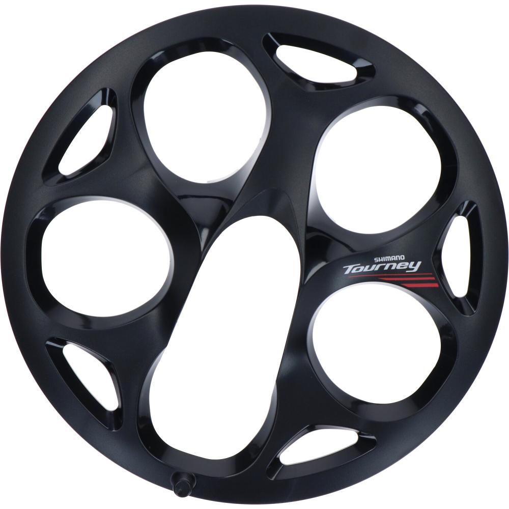 SHIMANO Kurbelabdeckkappe FC-A070 - Y1NM13000, ca. 66 g