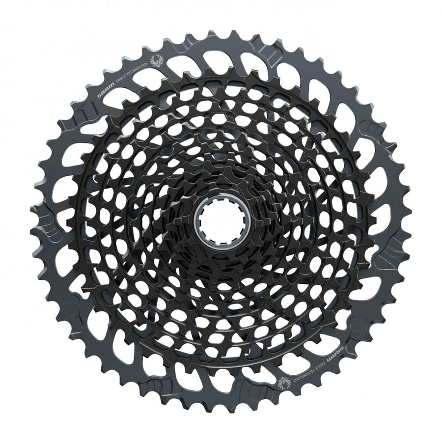 SRAM Kassette XG-1295 X-Glide - 10-52, schwarz