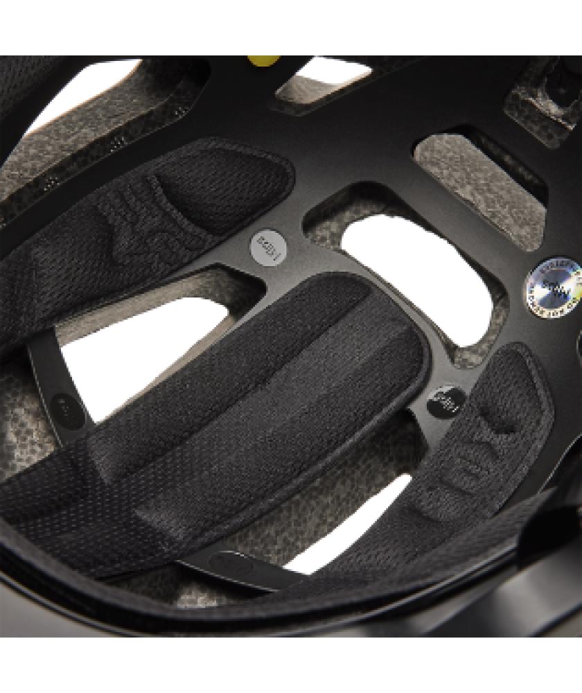 FOX Helmets SPEEDFRAME HELMET CE Mocha Größe M