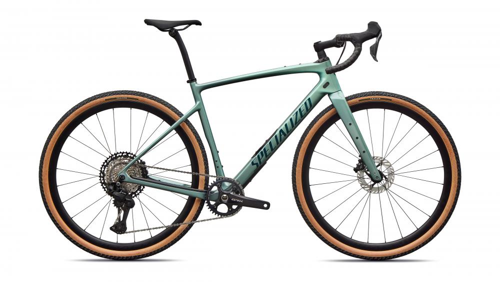 DIVERGE Fahrradzubehör EXPERT DI2 FJDMET/GRNPRL/EMDMET 52 - Unbekannt