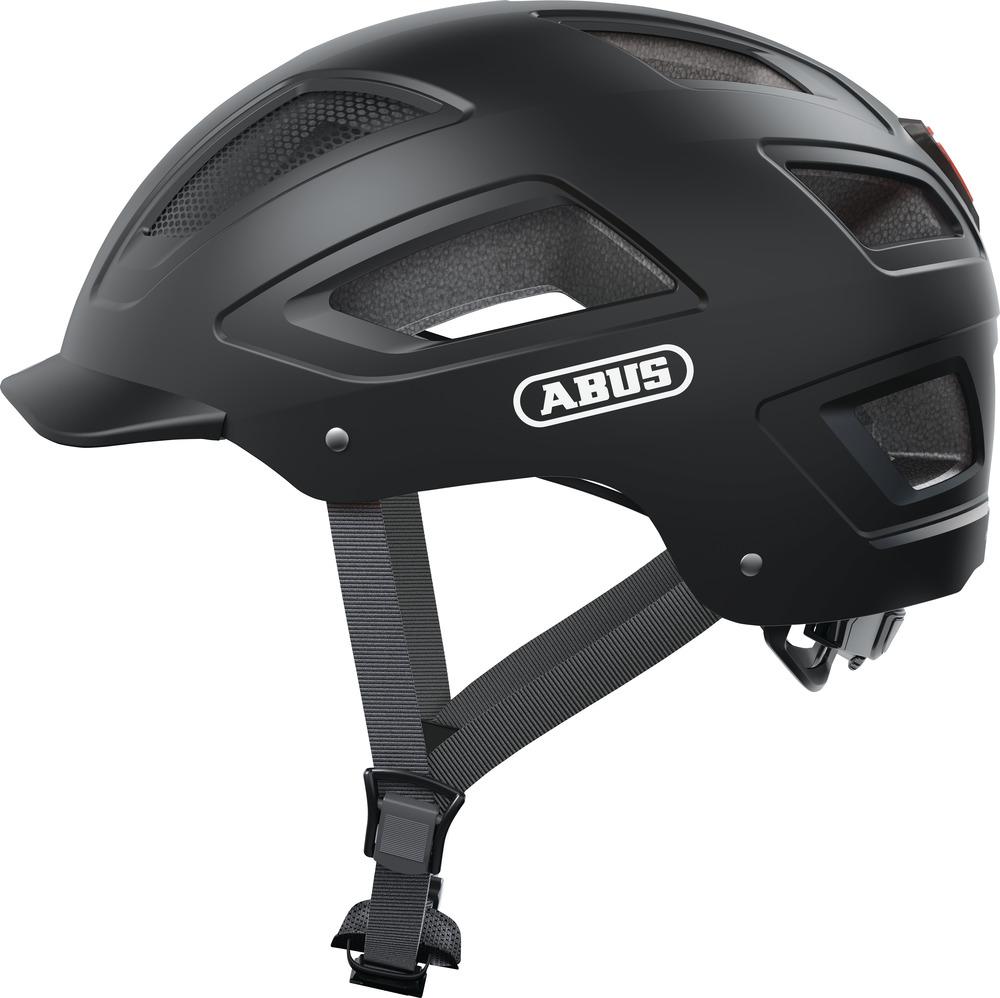 Abus Helm Hyban 2.0 velvet black L 56 bis 61cm