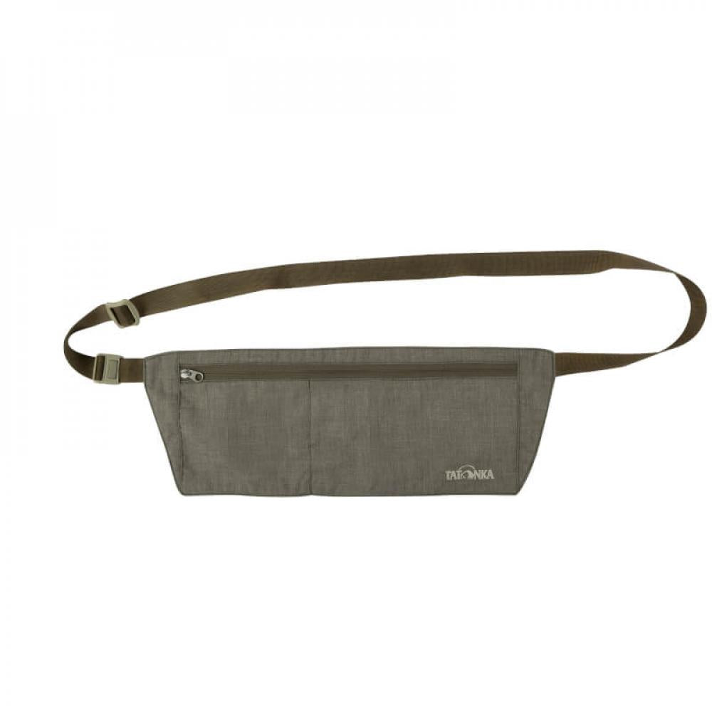 Tatonka Skin Moneybelt - Geldgürtel Unisex mit flachem, hautfreundlichem Design