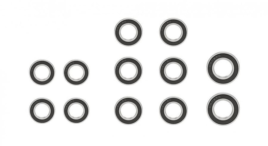 Haibike LYKE Lager Kit inkl. kompl. Lager Kit (ohne Hardware)