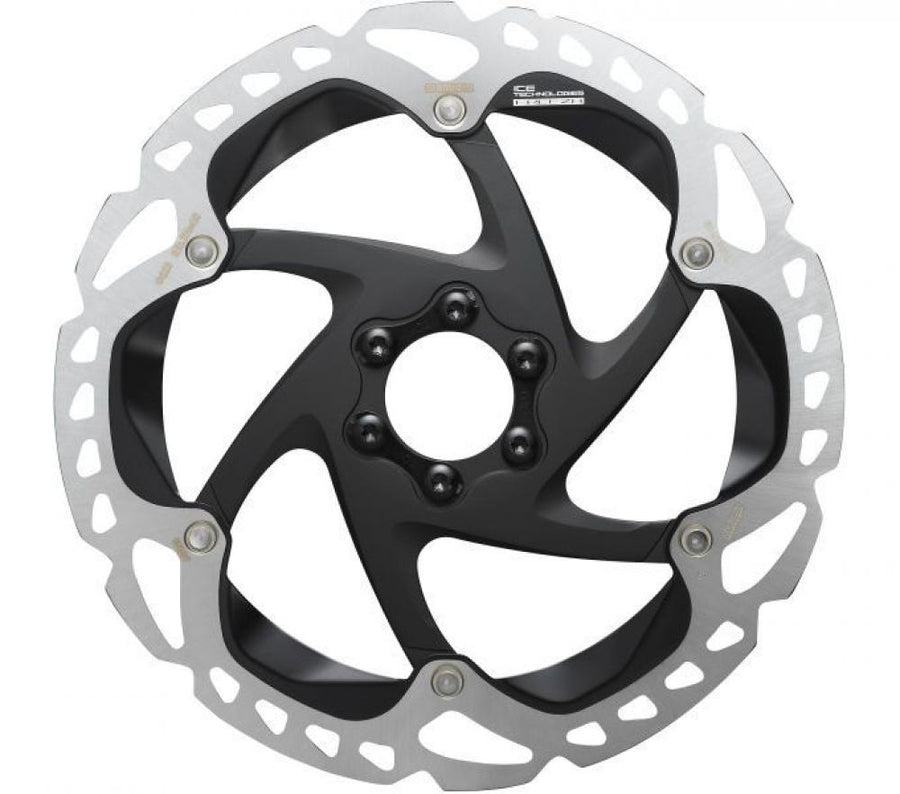 SHIMANO Bremsscheibe RT-MT905 203mm 6L - kraftvolle und präzise Bremsperformance