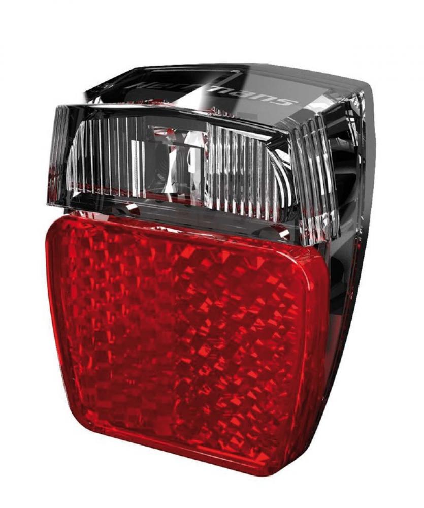 Herrmans Rücklicht H-Trace Mini Dynamo Stvzo