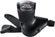 Shimano Alfine SLS503 8-fach Schalthebel schwarz 2100mm Rapißire - präzise Nabenschaltungssteuerung
