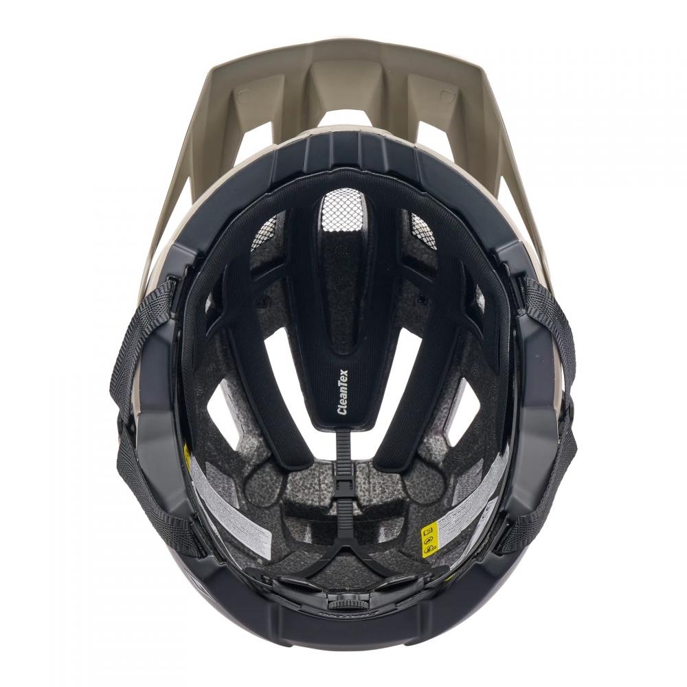 Cratoni AllSet Fahrradhelm - Vielseitiger All-Mountain Helm mit optimaler Belüftung