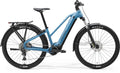 eFLOAT CC L 400 EQ silk dove blue(black), MERIDAnGröße: S, Farbe: blau, VE: 1 Stk.