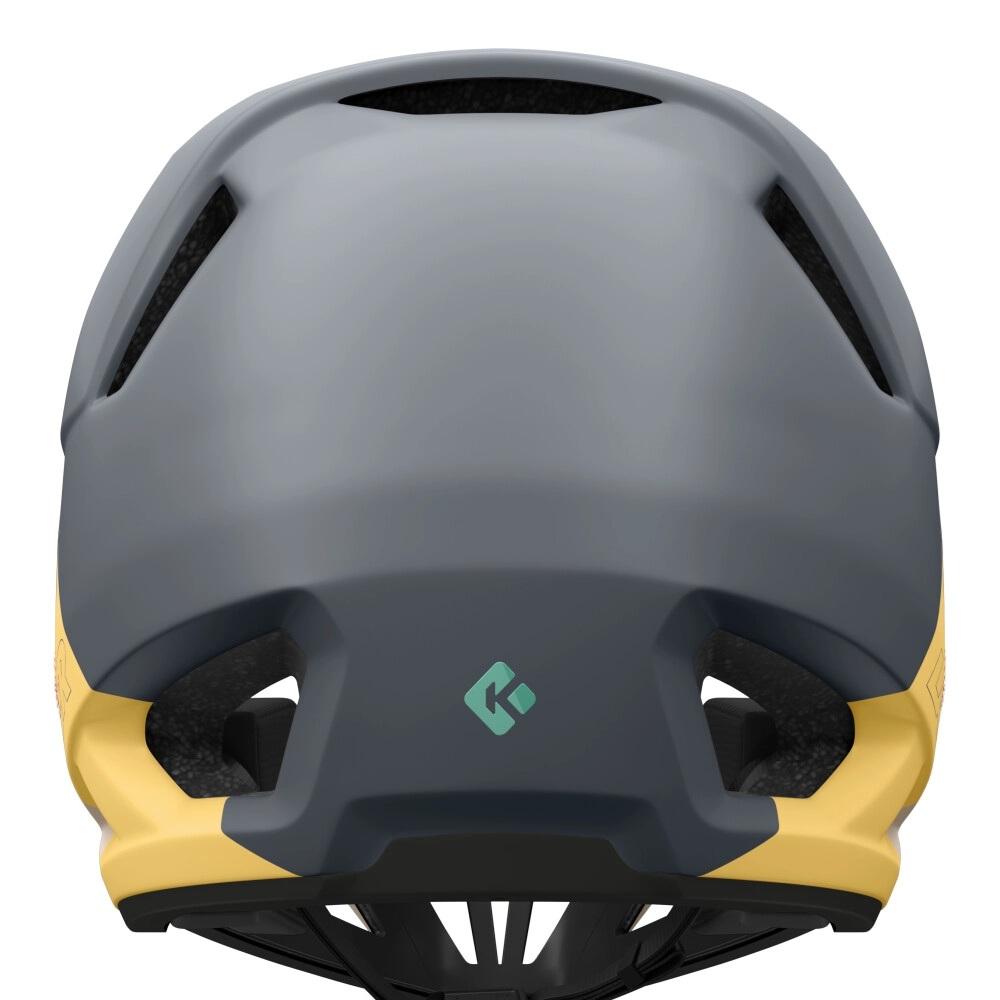 LAZER Helm Cage KinetiCore MTB/Downhill Matte Sand XS - maximaler Schutz für harte Trails