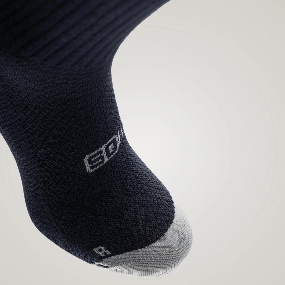 SQlab Socks ONE11 2.0 Fahrradsocken Unisex Größe 45-47 - Performance Radsport Socken - Bekleidung