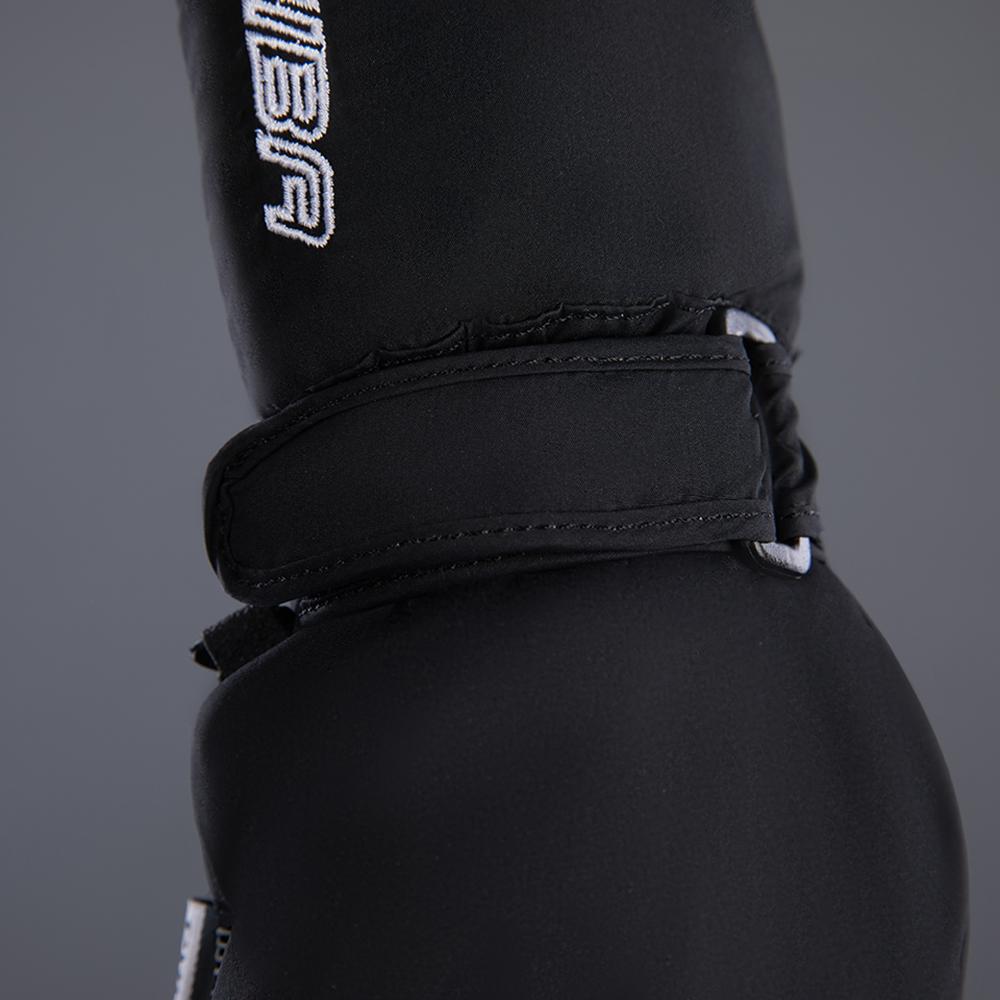 CHIBA Kids Allround Faust - Kinder-Winterhandschuhe, wasserdicht, Größe 2, schwarz
