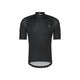BBB Cycling BBB Trikot ConvertFit ECO M schwarz - atmungsaktives Radtrikot aus Recycling-Material