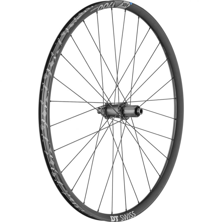 DT Swiss Laufrad HX 1700 SPLINE 29" 622 x 30 mm schwarz - robustes eMTB Hinterrad