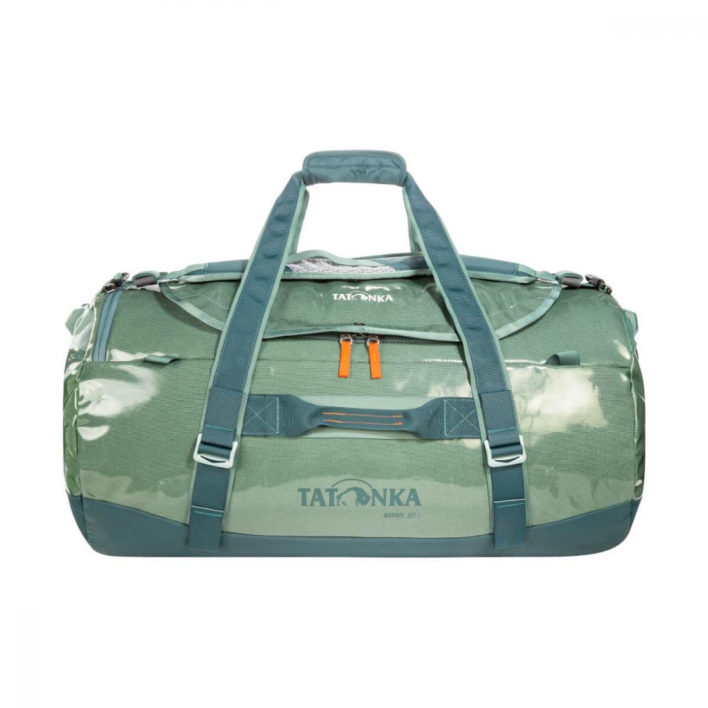 Tatonka Barrel 85 - Reisetasche Unisex 85 L mit abnehmbaren Rucksackträgern