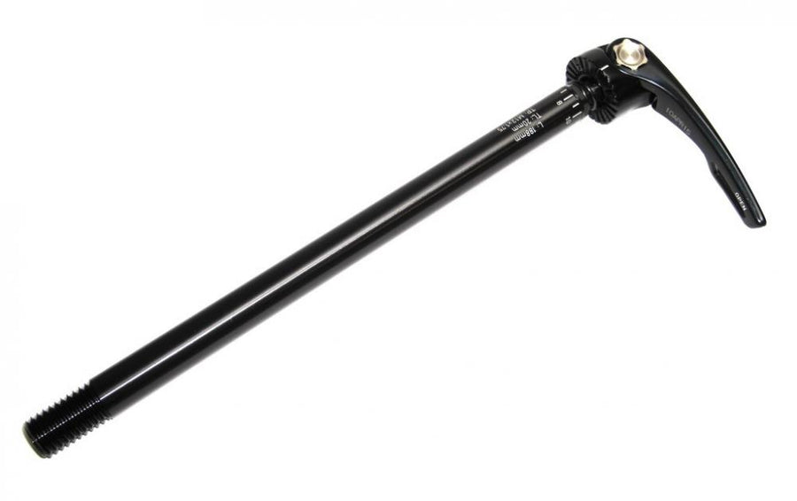 RockShox Maxle Ultimate Hinterrad-Steckachse 12 x 142 mm schwarz