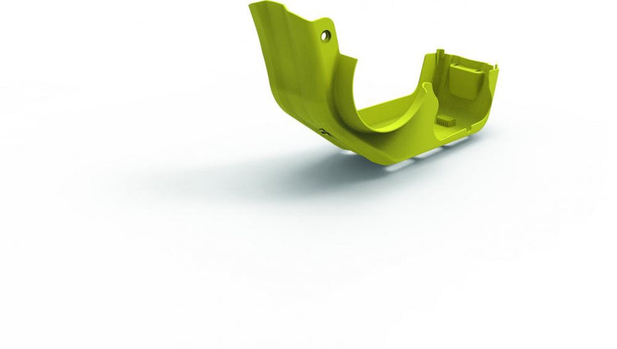 Centurion Motorabdeckung Bosch Performance Line CX Größe One Size lime - Schutz für Bosch-Motor