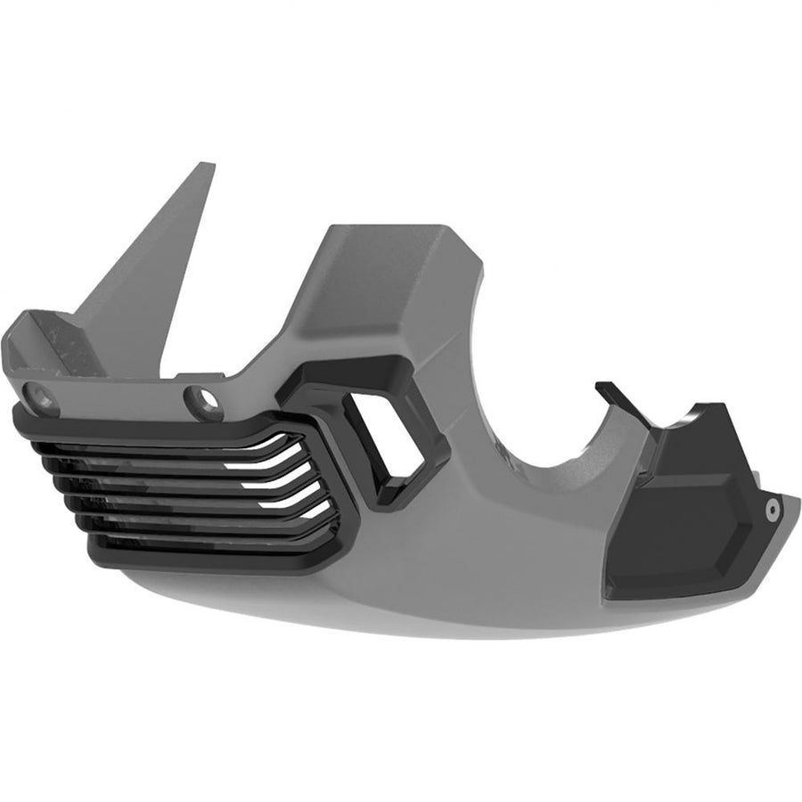 Centurion Motorabdeckung Bosch Performance Line CX Gen 4 BES 3 Grau/schwarz - moderner Motorschutz