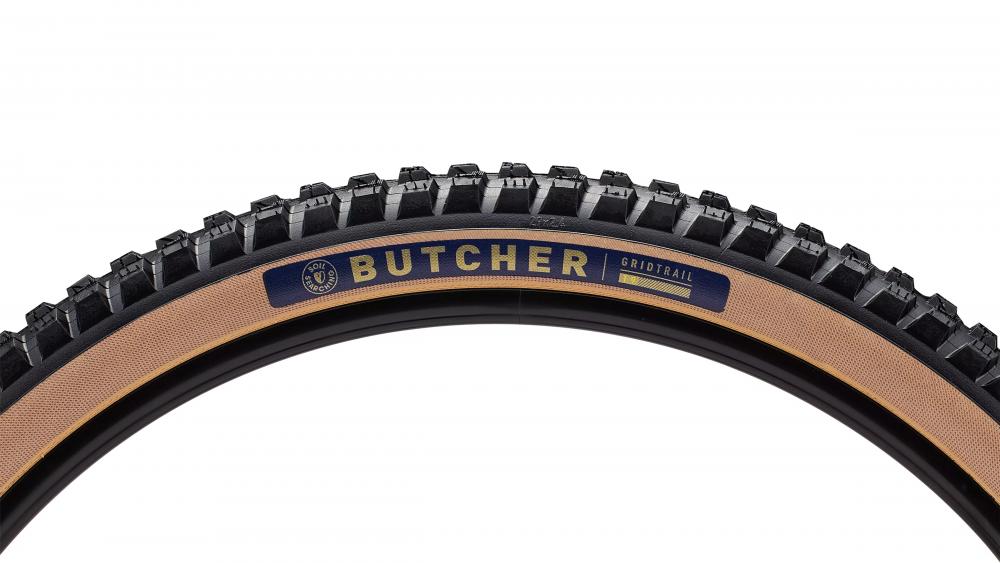 Specialized BUTCHER GRID TRAIL T9 TLR 29X2.4 TAN SIDEWALL - maximaler Grip für anspruchsvolle Trails - Reifen