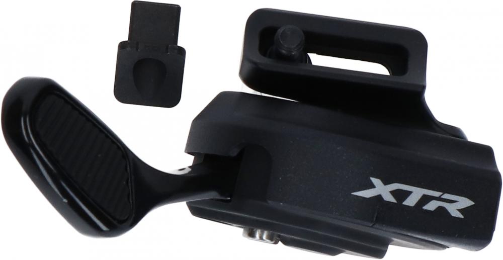 SHIMANO Schalthebel SL-M9100 - 12-fach MTB Schalthebel, ca. 27 g