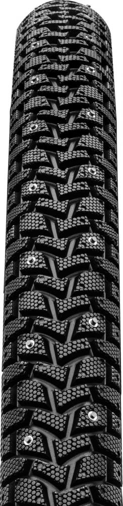 Continental Reifen Contact Spike 120 28x1.25" 32-622 schwarz Reflex E-25 Draht