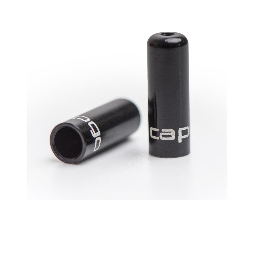 Capgo OL Endkappe Schaltaußenhülle Alu Ø 4mm 50 stück