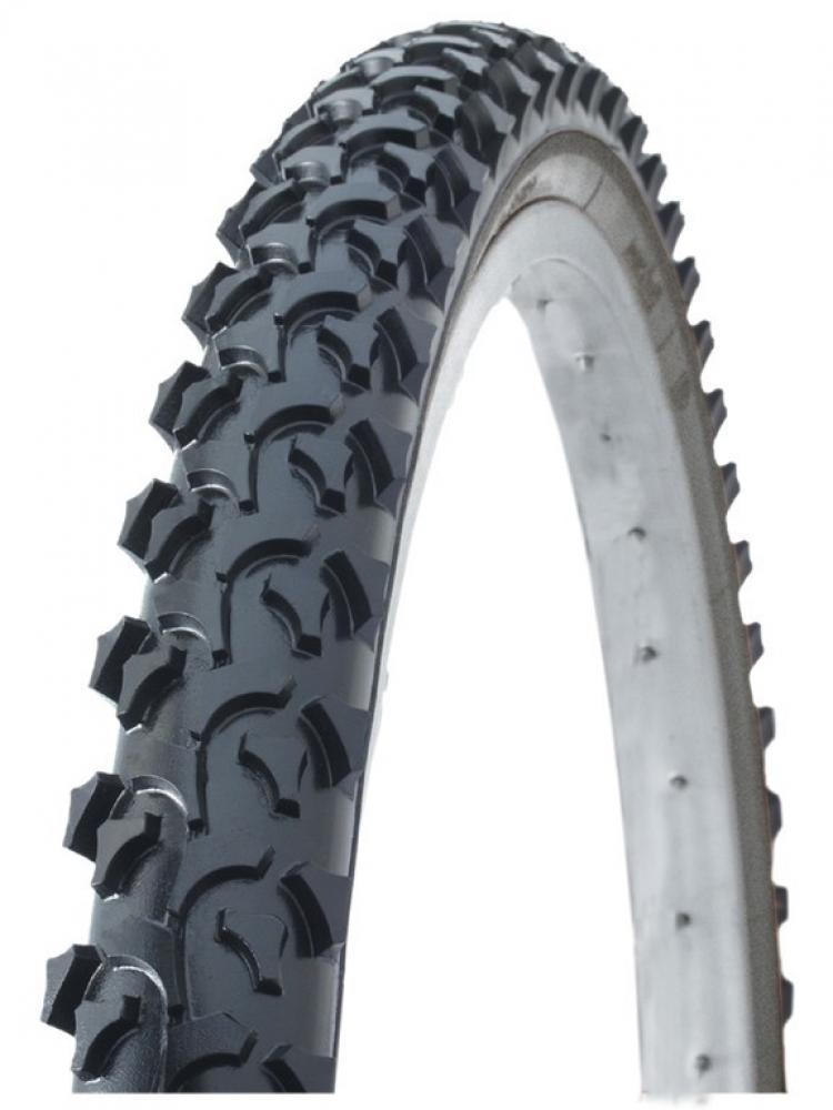 Mitas Reifen Rapide V 36 26x2.00" 52-559 schwarz Draht