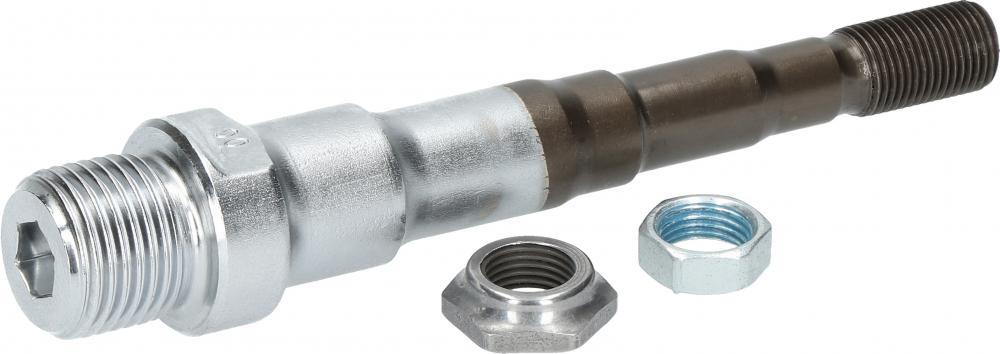 SHIMANO Pedalachse PD-M324 links - Ersatzachse für PD-M324 Pedale, ca. 201 g
