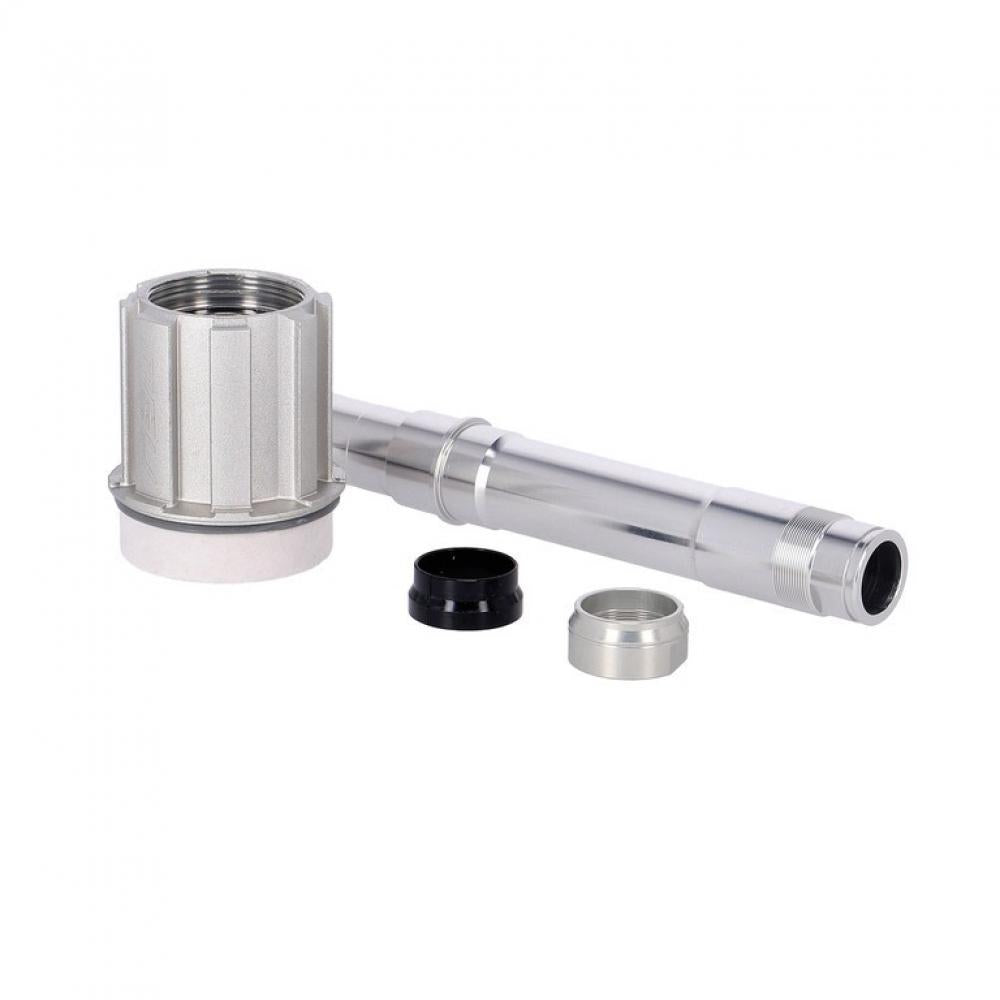 Campagnolo N3W RetroFit Kit für Industrielager AC21-N3WRFCS für Scirocco DB: Freilaufkörper, Achse und Endkappen.
