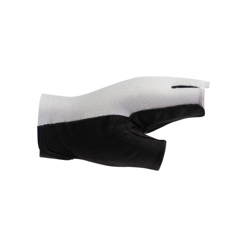 BBB Cycling Handschuhe AirSupport XS grau - atmungsaktiver Sommer-Radhandschuh